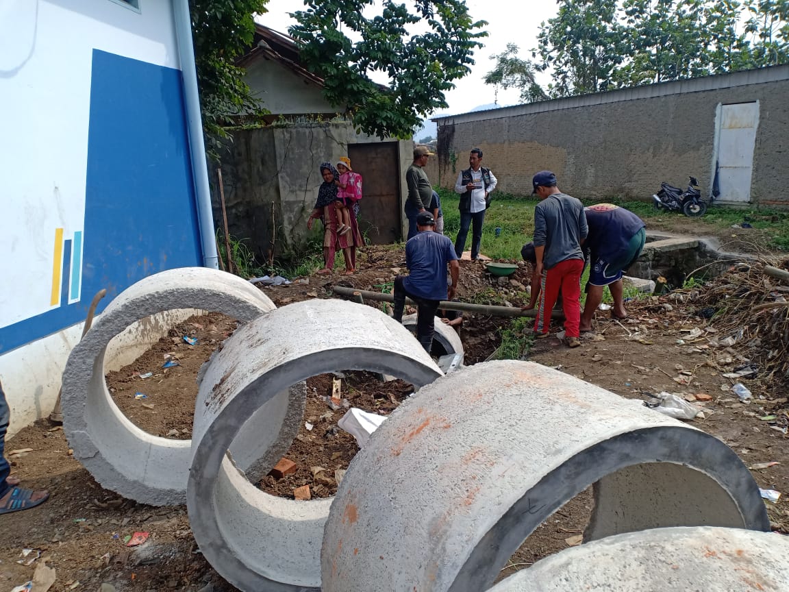 Pembangunan Infrastruktur Jembatan